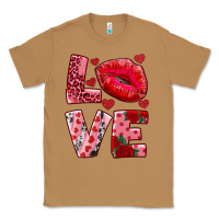 Toasted Coconut love kiss Classic Tee - RanaPortraitStore