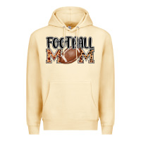 Pina Colada football mom Premium Hoodie - AdoDesignShop