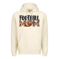 Tofu football mom Premium Hoodie - AdoDesignShop
