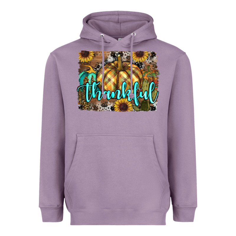 Thankful Pumpkin Heavyweight Hoodie by RanaPortraitStore | Teevron