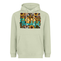 Matcha thankful pumpkin Heavyweight Hoodie - RanaPortraitStore