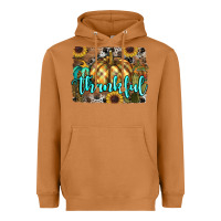 Meerkat thankful pumpkin Heavyweight Hoodie - RanaPortraitStore
