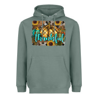 Sage thankful pumpkin Heavyweight Hoodie - RanaPortraitStore