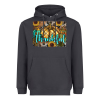 Smoke thankful pumpkin Heavyweight Hoodie - RanaPortraitStore
