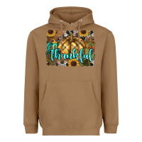Toasted Coconut thankful pumpkin Heavyweight Hoodie - RanaPortraitStore