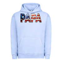 Pigment Grape Ice American Papa Urban Hoodie - LillyAllenDesigns
