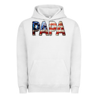 Pigment Lunar Rock American Papa Urban Hoodie - LillyAllenDesigns