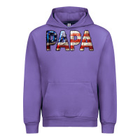 Tulip American Papa Urban Hoodie - LillyAllenDesigns