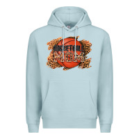 Blue Mist basketball mom Premium Hoodie - AdoDesignShop