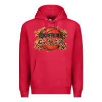 Cardinal basketball mom Premium Hoodie - AdoDesignShop