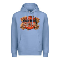 Colony Blue basketball mom Premium Hoodie - AdoDesignShop