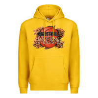 Lemon basketball mom Premium Hoodie - AdoDesignShop