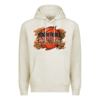 Oatmeal Heather basketball mom Premium Hoodie - AdoDesignShop