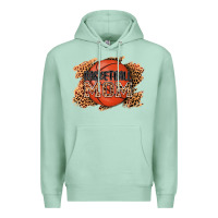 Seafoam basketball mom Premium Hoodie - AdoDesignShop