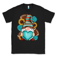 Black western football gnomes Classic Tee - RanaPortraitStore