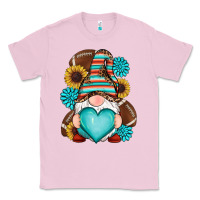 Bubblegum Pink western football gnomes Classic Tee - RanaPortraitStore