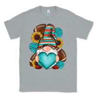 Heather Grey western football gnomes Classic Tee - RanaPortraitStore