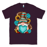 Plum western football gnomes Classic Tee - RanaPortraitStore