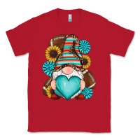 Red western football gnomes Classic Tee - RanaPortraitStore