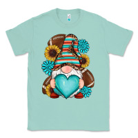 Seafoam western football gnomes Classic Tee - RanaPortraitStore