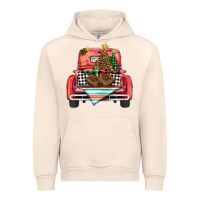 Sandshell Christmas truck Urban Hoodie - BarkalooDesign