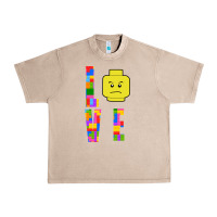 French Oak love Urban Heavy Tee - Bettercallsaul