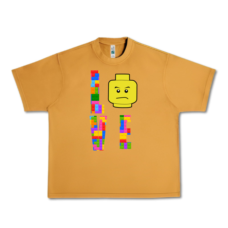 Love Urban Heavy Tee by Bettercallsaul | Teevron