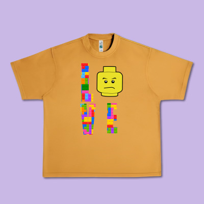 Love Urban Heavy Tee Designed By Bettercallsaul