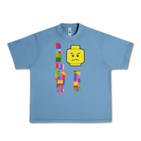 Pebble Blue love Urban Heavy Tee - Bettercallsaul