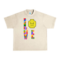 Sandshell love Urban Heavy Tee - Bettercallsaul