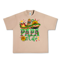 Burro papa cito with sunflowers and sombrero Urban Heavy Tee - Artiststas
