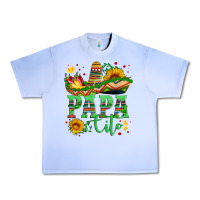 Grape Ice papa cito with sunflowers and sombrero Urban Heavy Tee - Artiststas