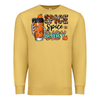 Antique Gold spice spice baby Premium Sweatshirt - CowhideDigitalArt