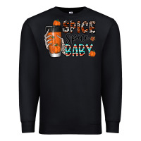 Black spice spice baby Premium Sweatshirt - CowhideDigitalArt
