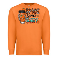 Carrot spice spice baby Premium Sweatshirt - CowhideDigitalArt