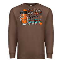 Chestnut spice spice baby Premium Sweatshirt - CowhideDigitalArt