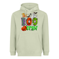 Matcha the boo crew Heavyweight Hoodie - Zillion Design Studio