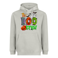 Moon Dust the boo crew Heavyweight Hoodie - Zillion Design Studio