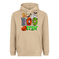 Mushroom the boo crew Heavyweight Hoodie - Zillion Design Studio