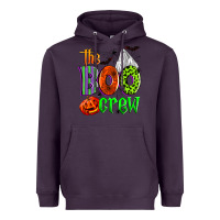 Plum the boo crew Heavyweight Hoodie - Zillion Design Studio