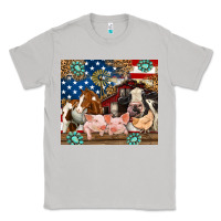 Moon Dust American farm animals Classic Tee - RanaPortraitStore