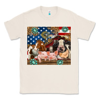Natural American farm animals Classic Tee - RanaPortraitStore