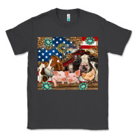 Smoke American farm animals Classic Tee - RanaPortraitStore