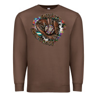 Chestnut autism awareness baseball Premium Sweatshirt - SublimationCraftShop