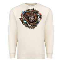Sandshell autism awareness baseball Premium Sweatshirt - SublimationCraftShop