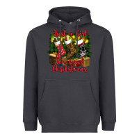 Smoke just a girl who loves christmas Heavyweight Hoodie - RanaPortraitStore