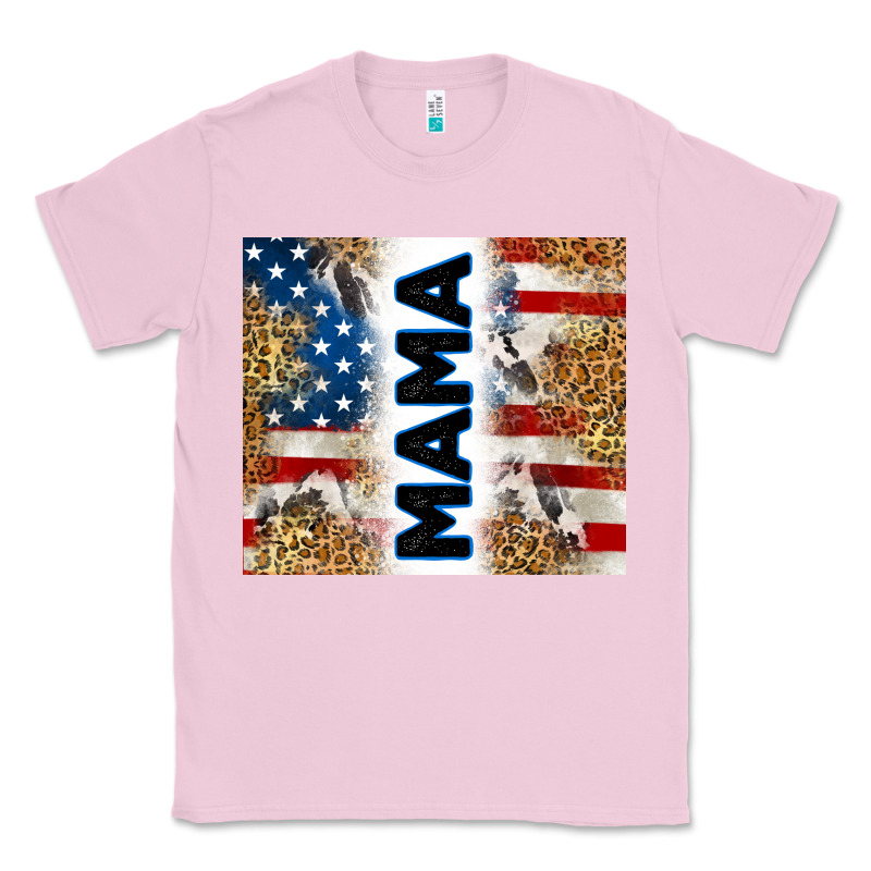 American Mama Classic Tee by RanaPortraitStore | Teevron