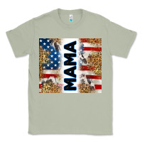 Matcha American mama Classic Tee - RanaPortraitStore