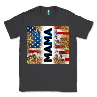 Smoke American mama Classic Tee - RanaPortraitStore