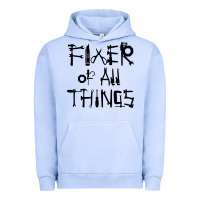 Pigment Grape Ice Fixer Of All Things Urban Hoodie - LillyAllenDesigns